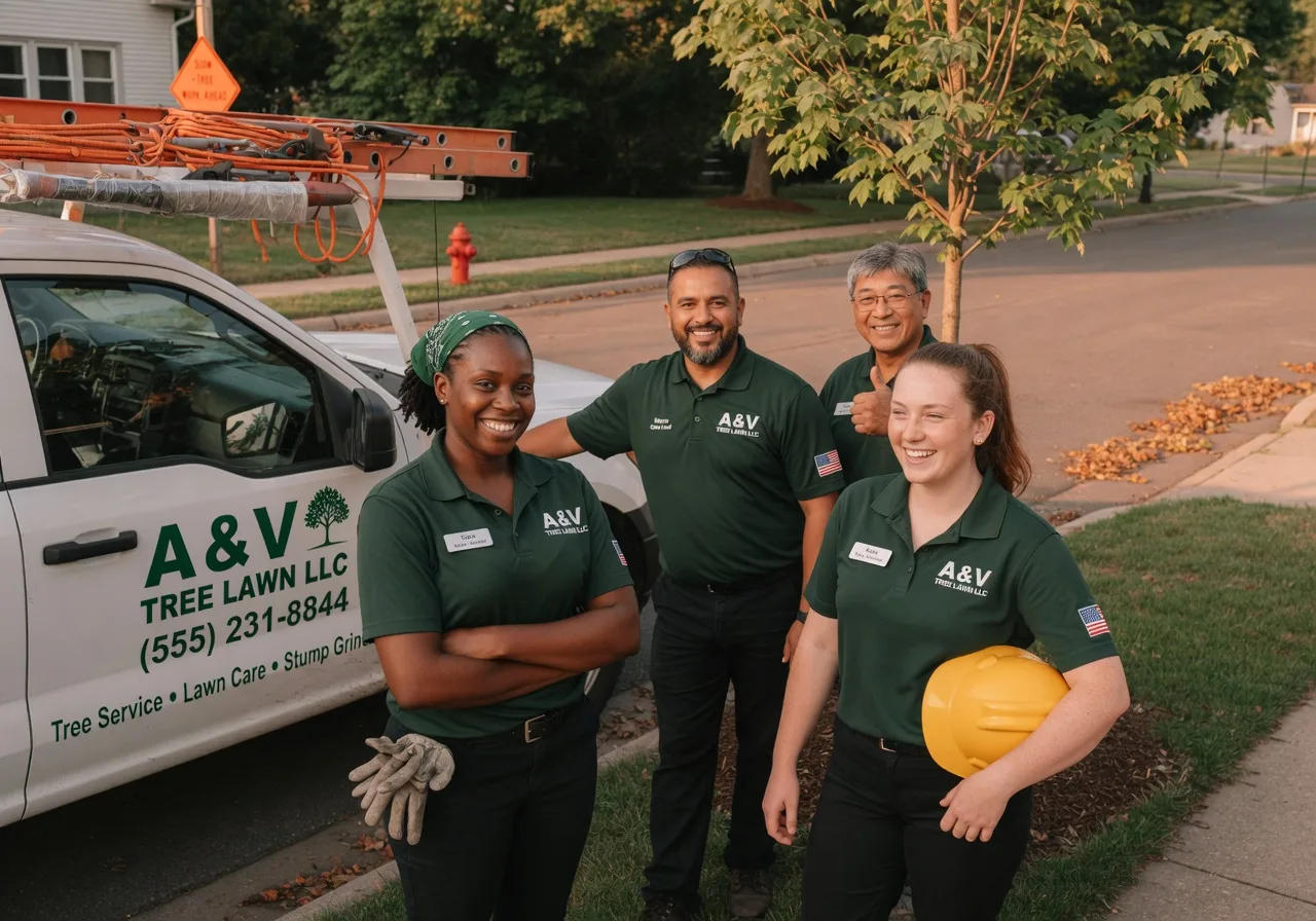 Tree Service company in Newhall, WV